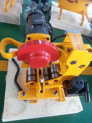 STC8  550W SCH40 Electric Steel Pipe Cutter 2"- 8" With Aluminum Die Casting Blade
