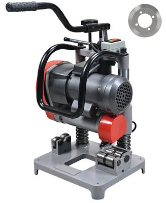 STC6A Pipe Cutting Machine Electric Steel Pipe Cutter 3/8" - 2" Φ16 - Φ60