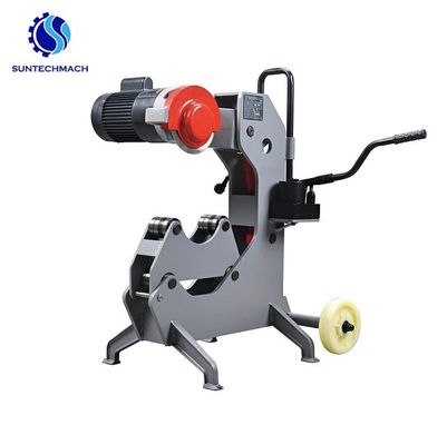 STC16A Ergonomic Design  Pipe Cutting Machine 6" - 16"