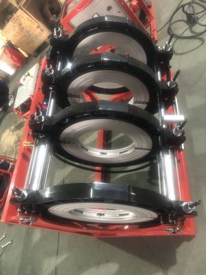 500mm 9.1KW Hydraulic Butt Fusion Machine with Customized Color