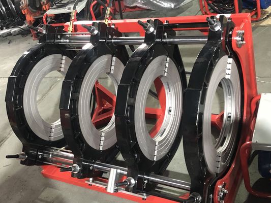 500mm 9.1KW Hydraulic Butt Fusion Machine with Customized Color