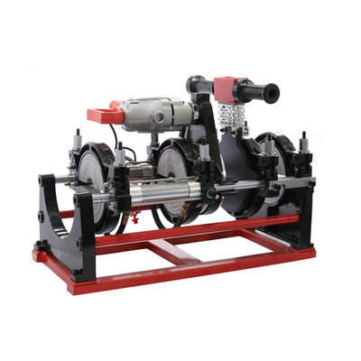 HDPE Hydraulic Butt Fusion Welding Machines For Plastic Pipe 3.35 KW