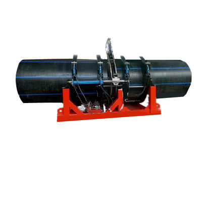 Plastic HDPE Hydraulic Butt Fusion Welding Machine 63mm - 315mm