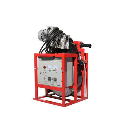 PVDF HDPE Hydraulic Butt Fusion Welding Equipment 52.5Kw 380V