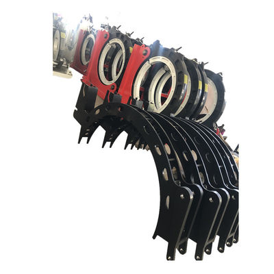 Hydraulic Hdpe Butt Fusion Welding Machine 1100mm - 1200mm