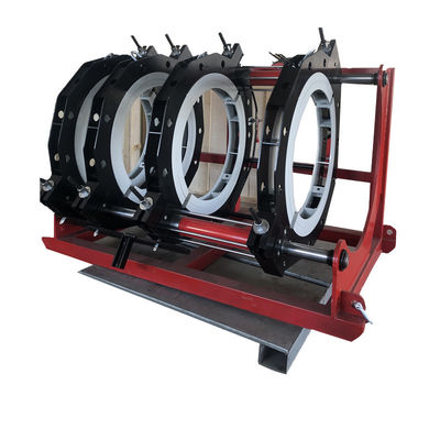 Hydraulic Hdpe Butt Fusion Welding Machine 1100mm - 1200mm