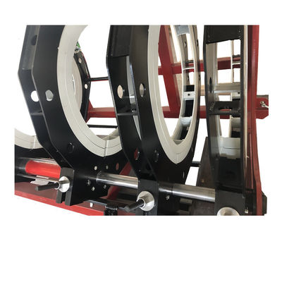 Hydraulic Hdpe Butt Fusion Welding Machine 1100mm - 1200mm