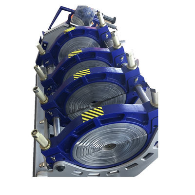 Hydraulic Hdpe Butt Fusion Welding Equipment For Pipe Semi Automatic