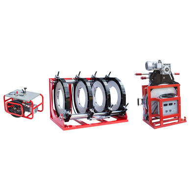 Butt Tube Welding Machine SHT250-SHY Hydraulic 5.45 Kw