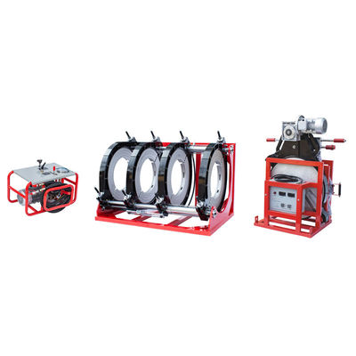 China factory hydraulic butt welding machine SHT160-SHY for Building Material Shops