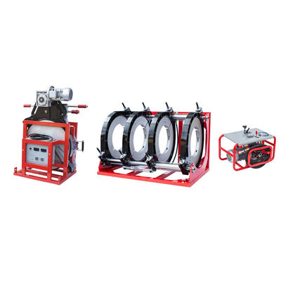 China factory hydraulic butt welding machine SHT160-SHY for Building Material Shops