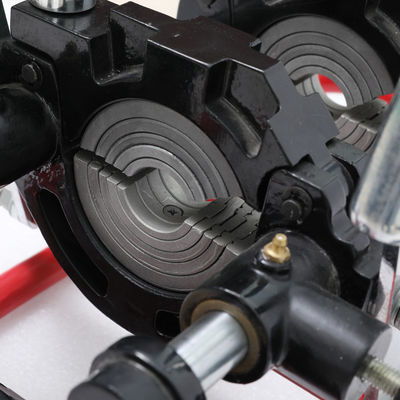 China factory hydraulic butt welding machine SHT160-SHY for Building Material Shops