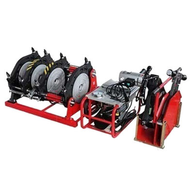 China factory Top quality 2021butt welding machine butt fusion joining SHT160-SHY for Building Material Shops