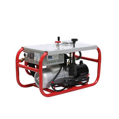 China factory Top quality Semi-Automatic Hydraulic butt fusion of hdpe video  SHT200-SHY for Building Material Shops