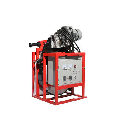 Wholesaler Top quality automatic HDPE pe pipe Automatic Butt Fusion Welding Machine SHT200-SHY for Manufacturing Plant