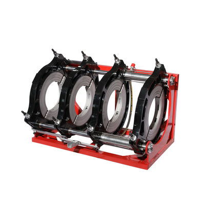 High quality automatic butt fusion machine equipment welding plastic pipe SHT250-SHY for Machinery Repair Shops