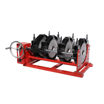 High quality automatic butt fusion machine equipment welding plastic pipe SHT250-SHY for Machinery Repair Shops