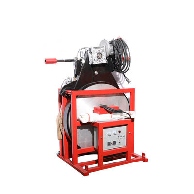 High quality automatic butt fusion machine equipment welding plastic pipe SHT250-SHY for Machinery Repair Shops