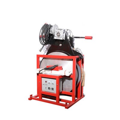 High quality automatic butt fusion machine equipment welding plastic pipe SHT250-SHY for Machinery Repair Shops