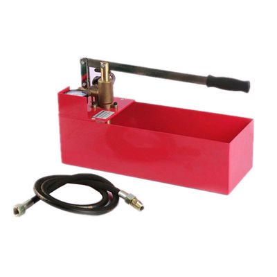 EP-100 10MPA 12L Hydrostatic Test Pump For Construction Works