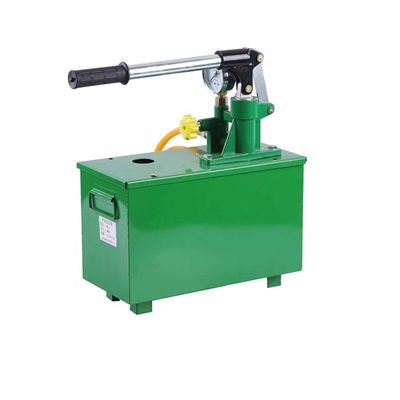 SD-40B Quick Response Water Pressure Test Pump For Building Material