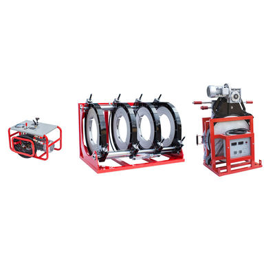 High Pressure Butt Fusion Joining Welding Machine 3 Kw SHT1000-SHY