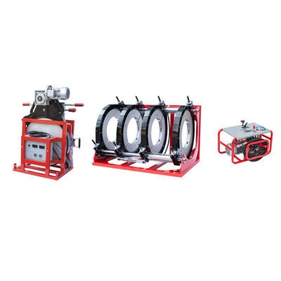 High Pressure Butt Fusion Joining Welding Machine 3 Kw SHT1000-SHY