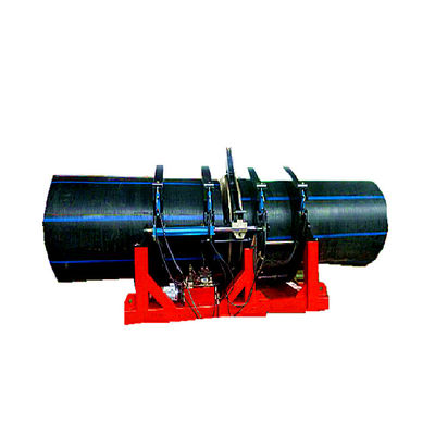 1000mm Manual Hydraulic Fusion Machine SHT1200-SHY 1330*950*1880 Mm
