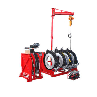 Full Hydraulic Butt Fusion Welding Machine Pe Ma SHT1200-SHY