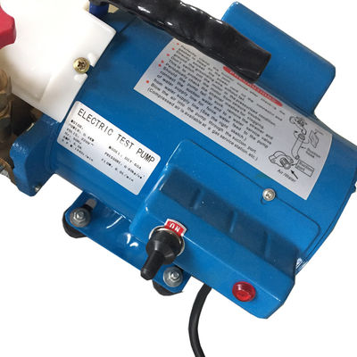 DSY 60A 6L/Min 60Bar Electric Hydro Test Pump Hydraulic Pressure 400W