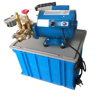 DSY 60A 6L/Min 60Bar Electric Hydro Test Pump Hydraulic Pressure 400W