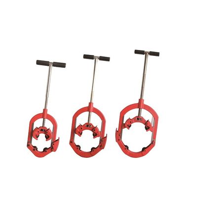 H4S 2" To 4'' Metal Pipe Cutters Manual Steel Pipe Cutter 6mm Wall thickness