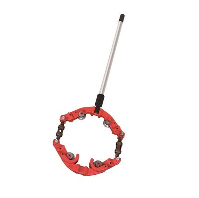 H4S 2" To 4'' Metal Pipe Cutters Manual Steel Pipe Cutter 6mm Wall thickness