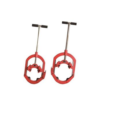 H8S 6mm 8'' Manual Stainless Steel Metal Pipe Cutters Red high efficiency