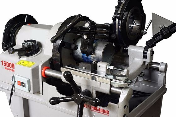 STT100F 1/2-4" Electric 1500w All aluninum Pipe Nipple Threading Machine Portable