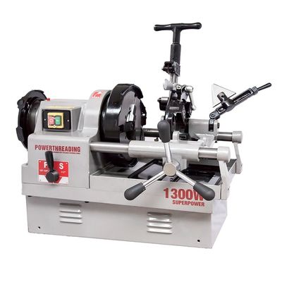 STT80N2 Custom 1300W Automatic 3 Inch Portable Electric Pipe Threader