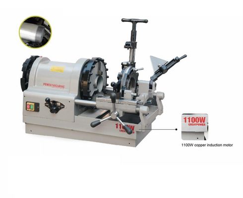 STT65  2 1/2'' Automatic Electric 1/2 Inch to 2 1/2 inch Pipe Threading Machine