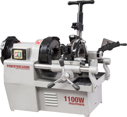 STT65  2 1/2'' Automatic Electric 1/2 Inch to 2 1/2 inch Pipe Threading Machine