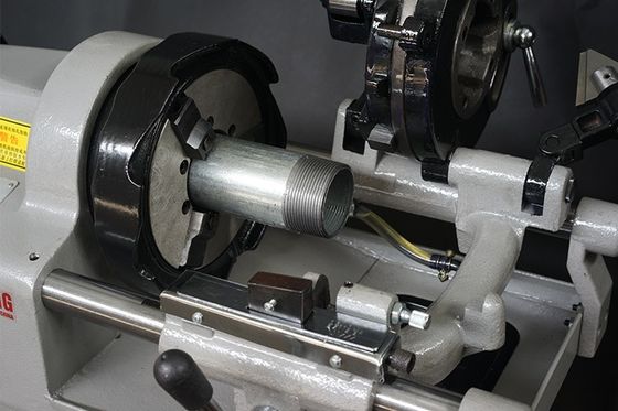 STT65  2 1/2'' Automatic Electric 1/2 Inch to 2 1/2 inch Pipe Threading Machine