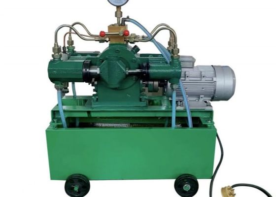 4DSY-6.3 Electric Pressure Test Pump Four Cylinder 1.5/2.2KW vary sizes 4DSY Type