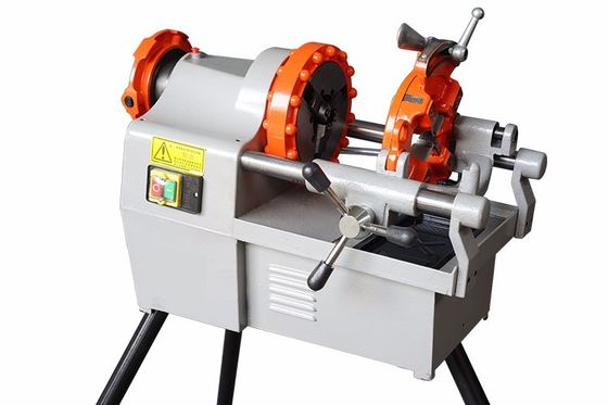 ZIT-M33 Universal Pipe Threading Machine Set Size  M12 - M33 with ROUND METRIC DIES