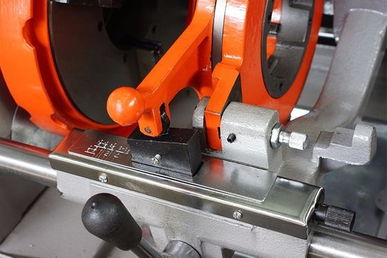 ZT-R2D Universal Electric Pipe Threading Machine 1/2″-2″ Metric Die M8 - M18