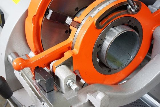 ZT-R2D Universal Electric Pipe Threading Machine 1/2″-2″ Metric Die M8 - M18