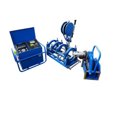 CNC Automatic Plastic Pipe Butt Fusion Welding Machine 160mm To 315mm