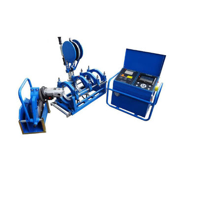 CNC Automatic Plastic Pipe Butt Fusion Welding Machine 160mm To 315mm