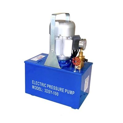 3DSB-40 2000 L/H Water Pressure Test Pump For Manufacturing Plant