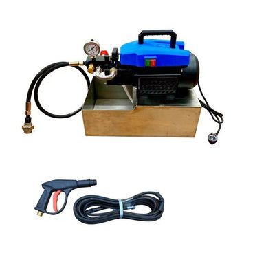 3DSB-40 2000 L/H Water Pressure Test Pump For Manufacturing Plant