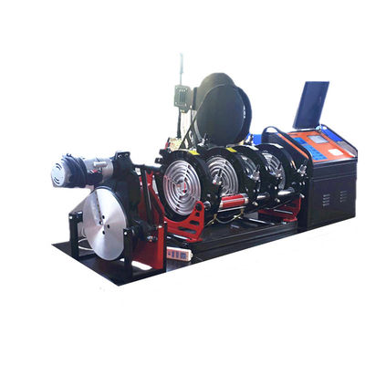 Cnc Hope Hdpe Butt Fusion Welding Machine Automatic for 450mm Welding