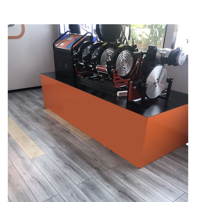 Cnc Hope Hdpe Butt Fusion Welding Machine Automatic for 450mm Welding