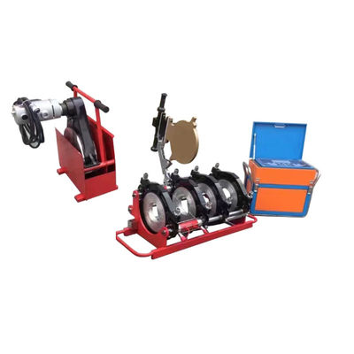 Cnc Hope Hdpe Butt Fusion Welding Machine Automatic for 450mm Welding